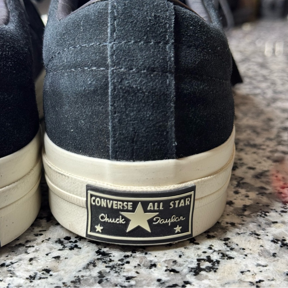 Converse NWT One Star Suede Low-Top Sneakers Unisex - Picture 9 of 13